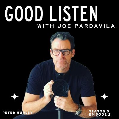 Peter Hurley: Making the World Look Good, One Headshot at a Time