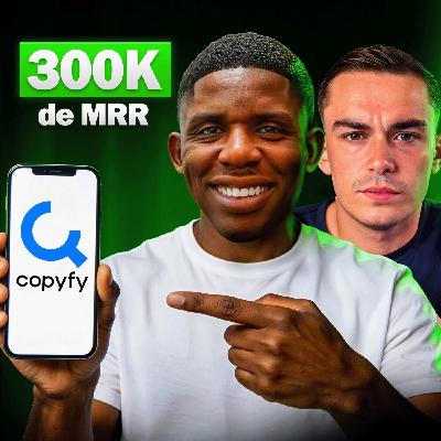 Marcuus Lawrence : Il arrête les formations pour son SaaS ?
