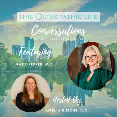 Conversations - Dr. Kara Pepper