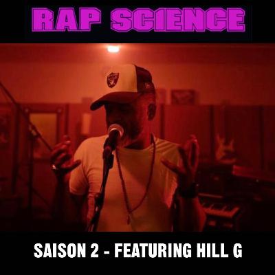 Rap Science - Saison 2, Episode 1: HILLMATIC
