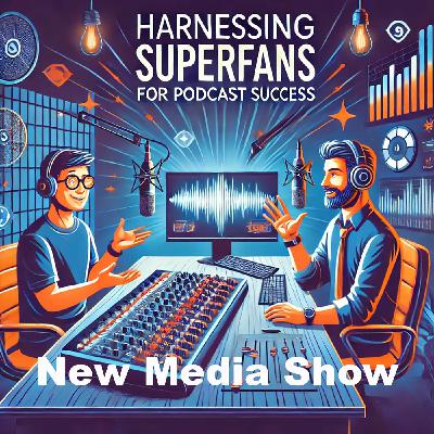 Harnessing Superfans for Podcast Success #622 Harnessing Superfans for Podcast Success #622