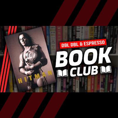 "HITMAN" by Bret Hart Book Review | BOOK CLUB (Preview)