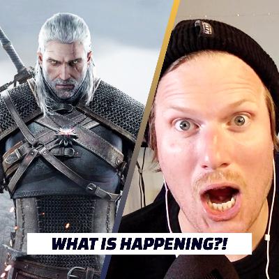 Witcher 3 DLC SURPRISE 🔥 Trouble for Switch 2 Sales? 🤔 + Rainbow Six Siege Billion Dollar HACK Witcher 3 DLC SURPRISE 🔥 Trouble for Switch 2 Sales? 🤔 + Rainbow Six Siege Billion Dollar HACK