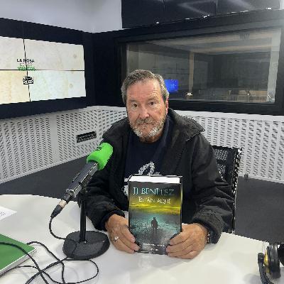 J.J Benítez: "Estoy completamente seguro de que nos visitan cientos de civilizaciones no humanas"