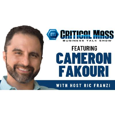 Critical Mass Business Talk Show: Cameron Fakouri, Founder & CEO of RezzyCheck (Episode 1612) Critical Mass Business Talk Show: Cameron Fakouri, Founder & CEO of RezzyCheck (Episode 1612)