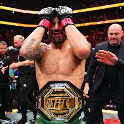 Épisode 161 - UFC 314