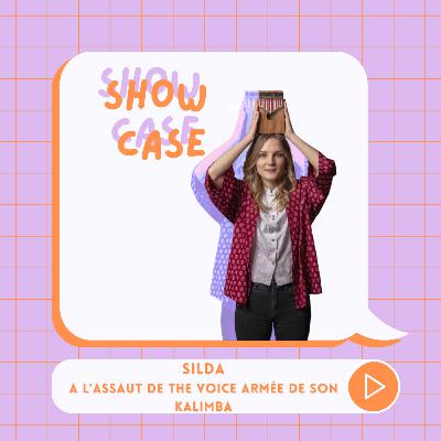 Silda : "Après The Voice, ma voix a disparu" Silda : "Après The Voice, ma voix a disparu"