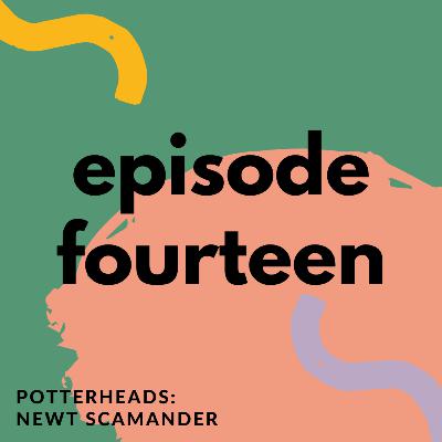 Potterheads: Newt Scamander Potterheads: Newt Scamander