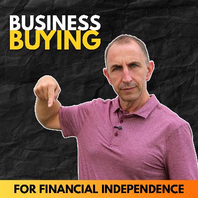 0021 - Eight Terms & Acronyms You Need to Know When Buying a Business
