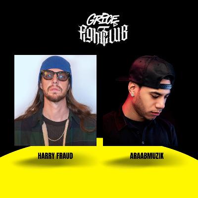 FIGHT CLUB : Harry Fraud vs Araab Muzik – Le duel des producteurs I Grice Tv