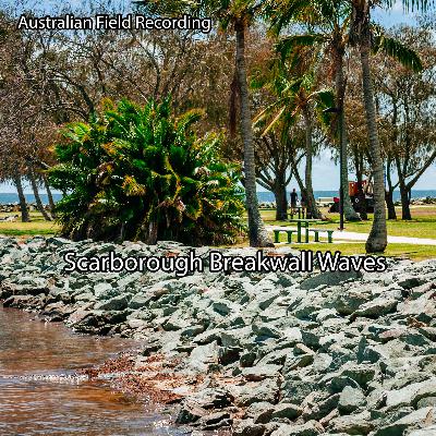 Scarborough Breakwall Waves (field recording)