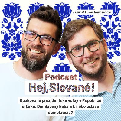 Opakované prezidentské volby v Republice srbské. Domluvený kabaret, nebo oslava demokracie?