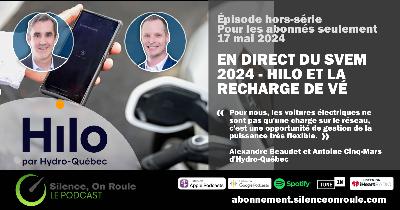 Épisode Hors Série # 57 : SVEM édition 2024 – Hilo