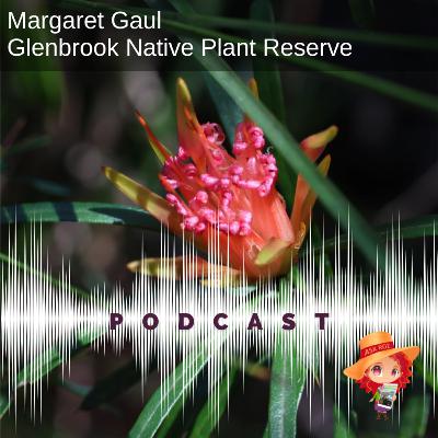Margaret Gaul - Glenbrook Native Plant Reserve on RBM