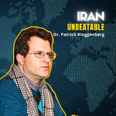 Scientist Confirms Iran Is Unbeatable | Dr. Patrick Ringgenberg
