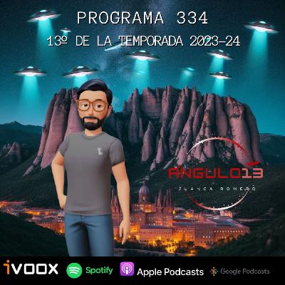A13_MISTERIOS DE MONTSERRAT, Raúl Sacrest. CAMILLE CLAUDEL, Texy Cruz (27-11-2023) A13_MISTERIOS DE MONTSERRAT, Raúl Sacrest. CAMILLE CLAUDEL, Texy Cruz (27-11-2023)