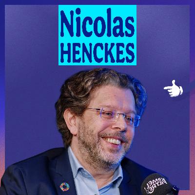 NICOLAS HENCKES, CEO KITSUNE ADVISORY : ENTREPRENDRE À 51 ANS, REPARTIR DE ZÉRO, NE PAS REGRETTER