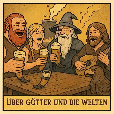 39 Skaldenmet - kreative Dichtung dank Alkohol