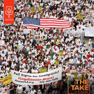 Why the US is collecting DNA from migrants