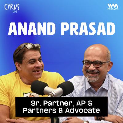 “Can You Sue the Government in India? | Anand Prasad on Cyrus Says
