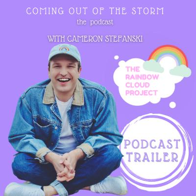 Coming Out of the Storm: The Podcast trailer