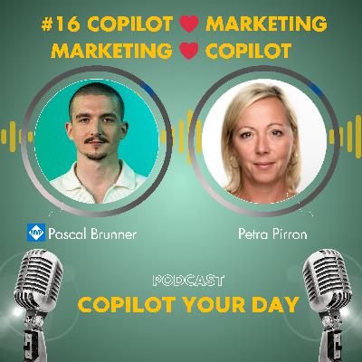 #16 Copilot 💛 Marketing 💚 Copilot