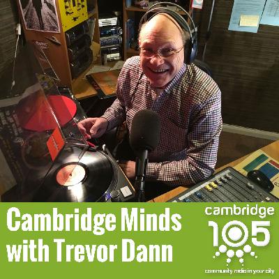 Cambridge Minds – Sir David John Spiegelhalter & Roger Mosey
