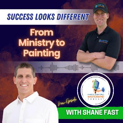 Interview with Shane Fast of Renew Painting "From Ministry to Painting" Episode 1