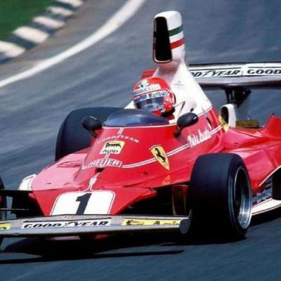 Niki Lauda: Il computer