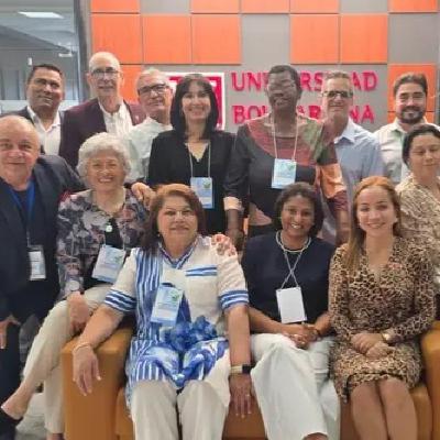 Investigador cienfueguero representó a Cuba en Ecuador