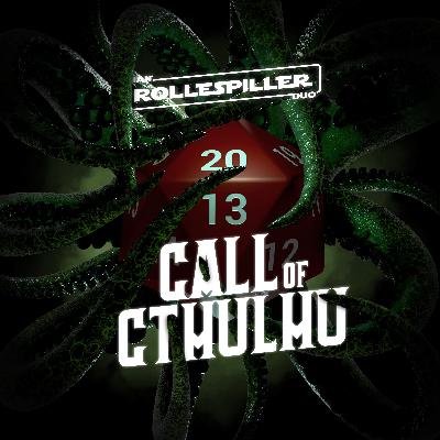 Call of Cthulhu S5 7:7 Call of Cthulhu S5 7:7