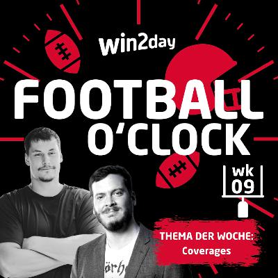 win2day Football O'Clock - week 9 2025