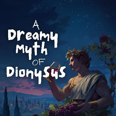A Dreamy Myth of Dionysus (Olympians #12)