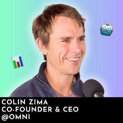 🇪🇺 #247 - Ex-VP of Product at Looker, he launched Omni, the challenger in Business Intelligence