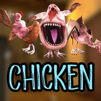 Mutant Chicken VoiceLines in Evil Nun 2