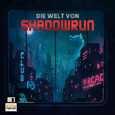 Die Welt von Shadowrun