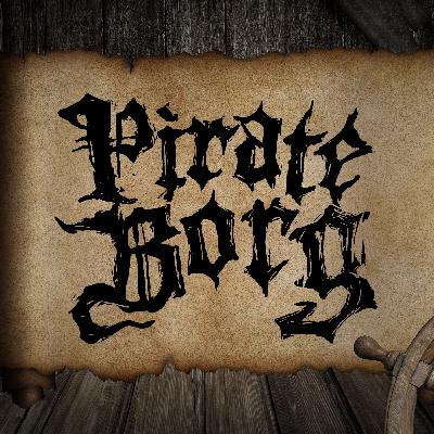 Pirate Borg Ep 1