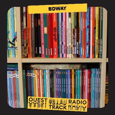 BDWay : L'école buissonière  de Patrice Ordas et Alain Mounier