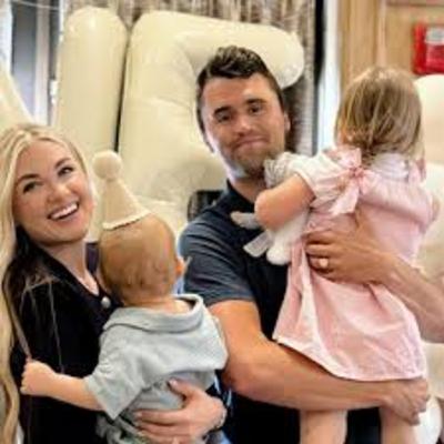 CHARLIE KIRK IS ASSASSINATED CHARLIE KIRK IS ASSASSINATED