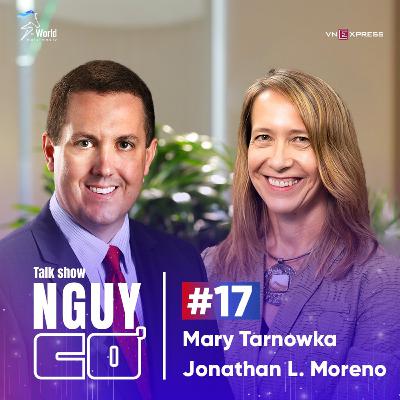 #17 Giám đốc AmCham: Việt Nam vẫn là điểm đến hấp dẫn cho FDI Mỹ bất chấp đại dịch #17 Giám đốc AmCham: Việt Nam vẫn là điểm đến hấp dẫn cho FDI Mỹ bất chấp đại dịch