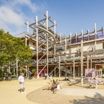 Der erste Pfahlbau hinter dem Deich - Das Erlebnis-Hus Der erste Pfahlbau hinter dem Deich - Das Erlebnis-Hus