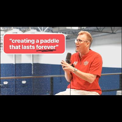 Founder of Proton: Why Our Paddles Last Forever