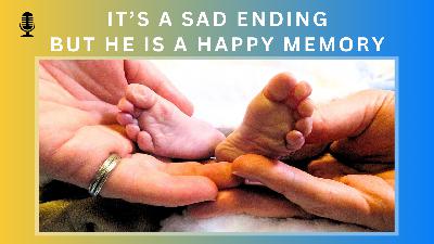 Please Give Yourself Grace In Your Grief | Advice From A Mother Of Loss