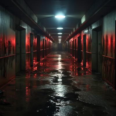 The Hallway That Never Ends: When Every Exit Is An Entrance | Creepypasta Scary Story The Hallway That Never Ends: When Every Exit Is An Entrance | Creepypasta Scary Story