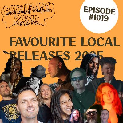 WR1019: Favourite local releases of 2025