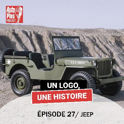 Un logo, une histoire - Jeep