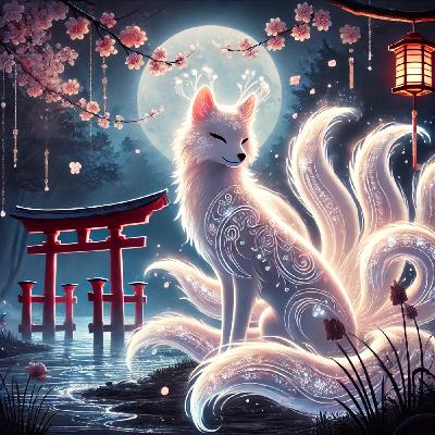 Inari Ōkami, The Kitsune, The Nine Tailed Fox, The Japanese Tricksters Inari Ōkami, The Kitsune, The Nine Tailed Fox, The Japanese Tricksters