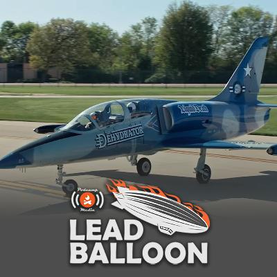 55. Liquid Death Spoofs the Pepsi Harrier Jet Giveaway, with Andy Pearson & Jeff Beer