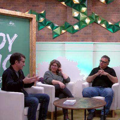 "Es importante dar el mensaje de que muchos de los impactos del cambio climático ya están aquí, no hay que esperar para actuar"