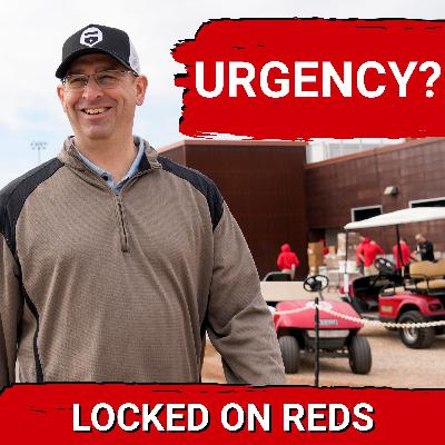 SLEEPWALKING: Cincinnati Reds Offseason APPROACH Stale and Concerning